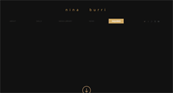 Desktop Screenshot of ninaburri.com